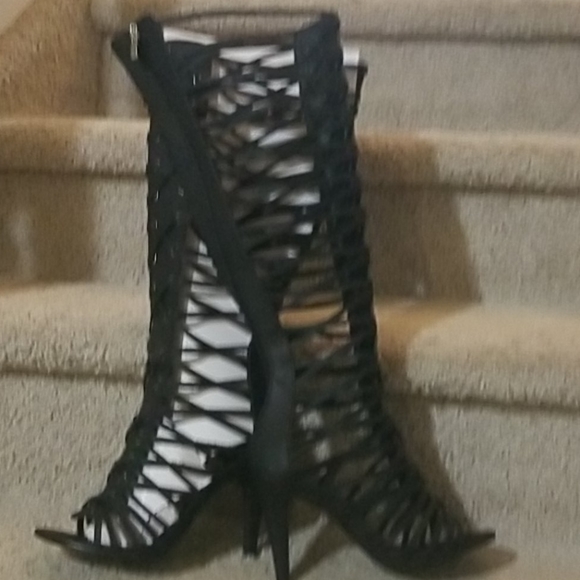 Gladiator boots - Picture 2 of 7